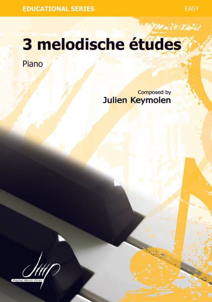 3 Gemakkelijke Mel. Études